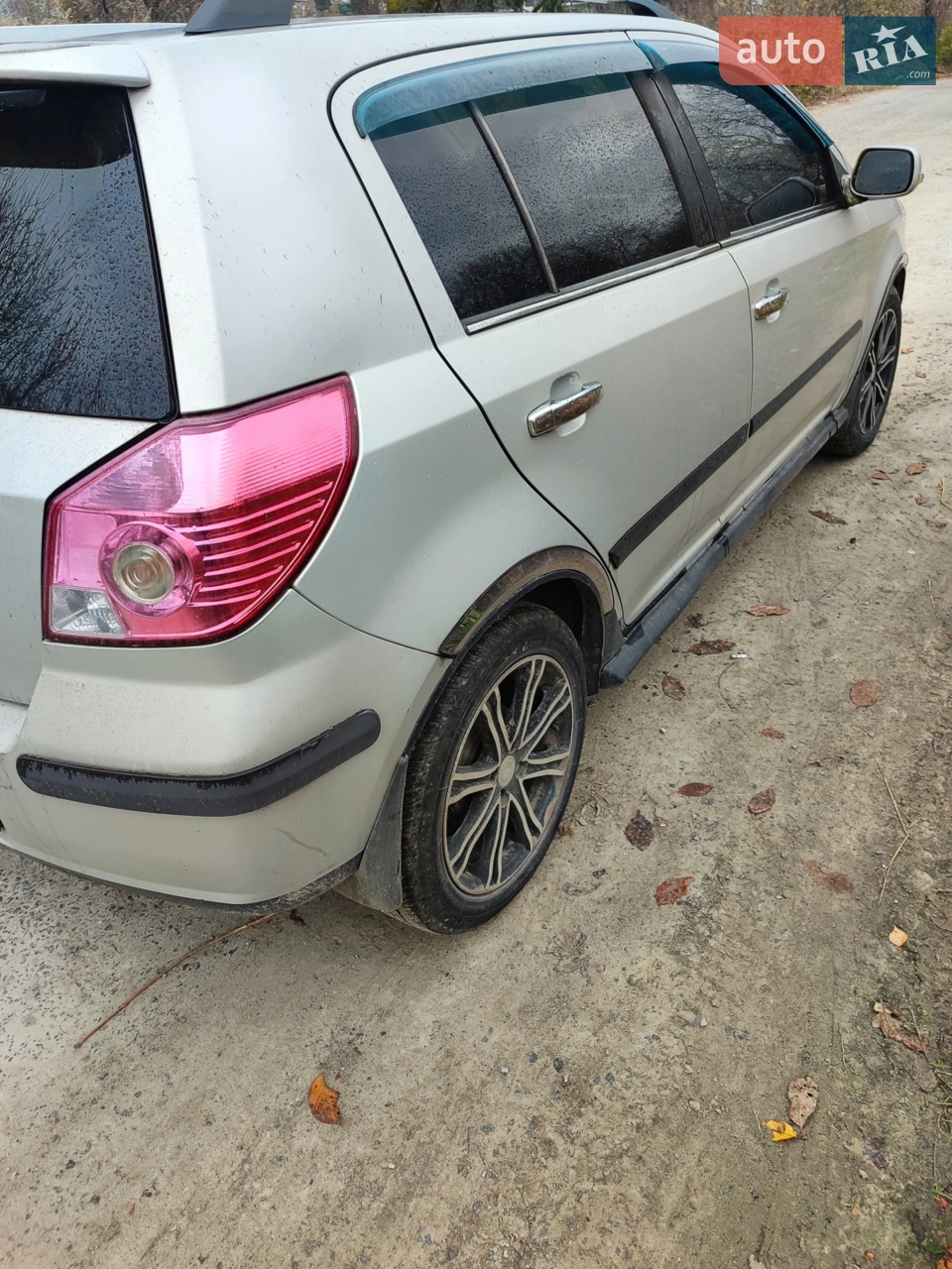 2014 Geely MK Cross - мініатюра 14