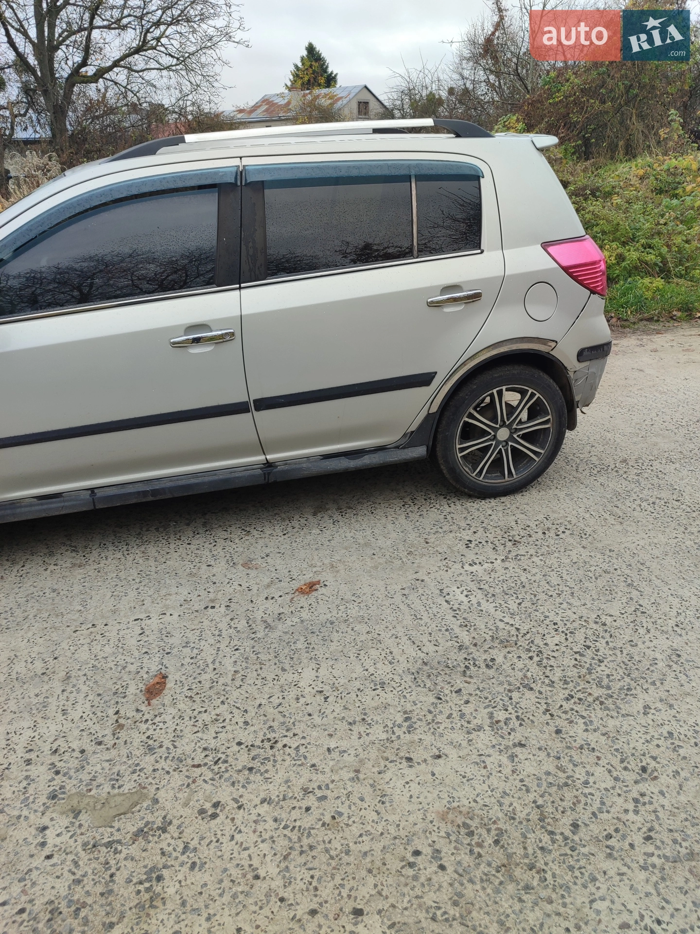 2014 Geely MK Cross - мініатюра 4