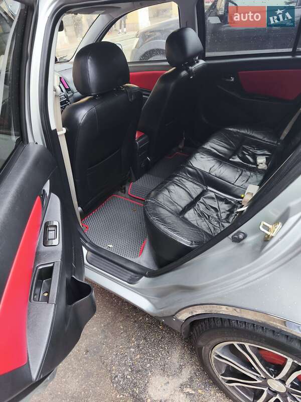 Хетчбек Geely MK Cross 2014 в Запоріжжі