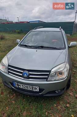 Хетчбек Geely MK Cross 2013 в Шостці