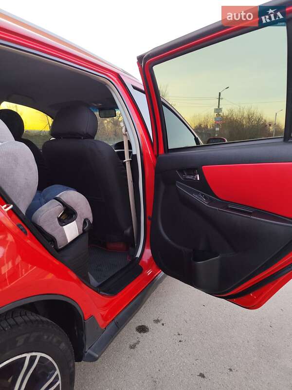 Хэтчбек Geely MK Cross 2013 в Днепре фото 7 Хэтчбек Geely MK Cross 2013 в Днепре