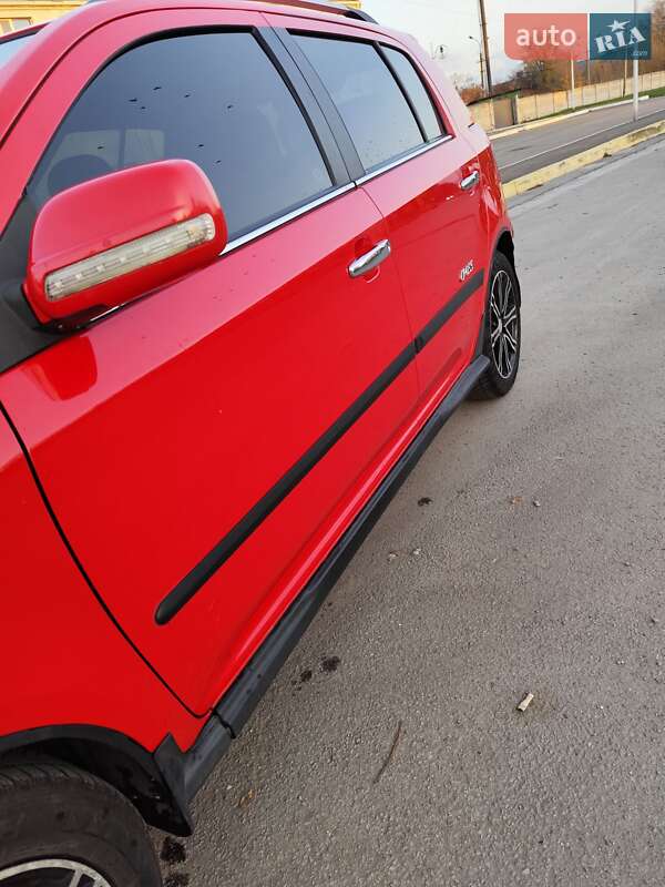 Хэтчбек Geely MK Cross 2013 в Днепре фото 12 Хэтчбек Geely MK Cross 2013 в Днепре