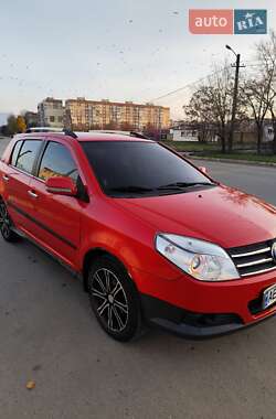 Хетчбек Geely MK Cross 2013 в Дніпрі