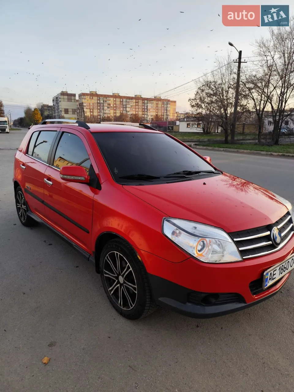 2013 Geely MK Cross - мініатюра 26