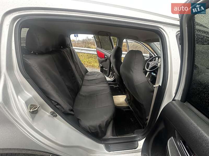 Хэтчбек Geely MK Cross 2013 в Любаре