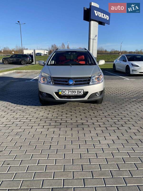 Хэтчбек Geely MK Cross 2013 в Львове фото 6 Хэтчбек Geely MK Cross 2013 в Львове