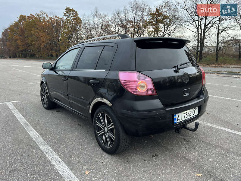 Хетчбек Geely MK Cross 2012 в Кропивницькому