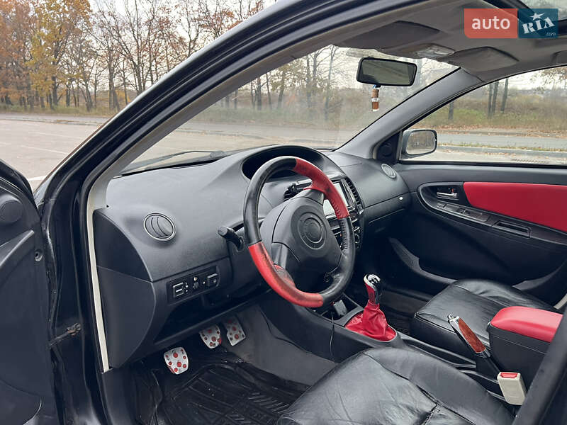 Хетчбек Geely MK Cross 2012 в Кропивницькому