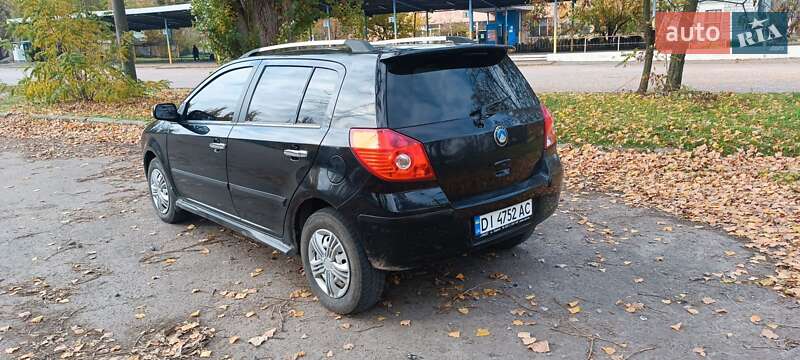 Хетчбек Geely MK Cross 2014 в Світловодську