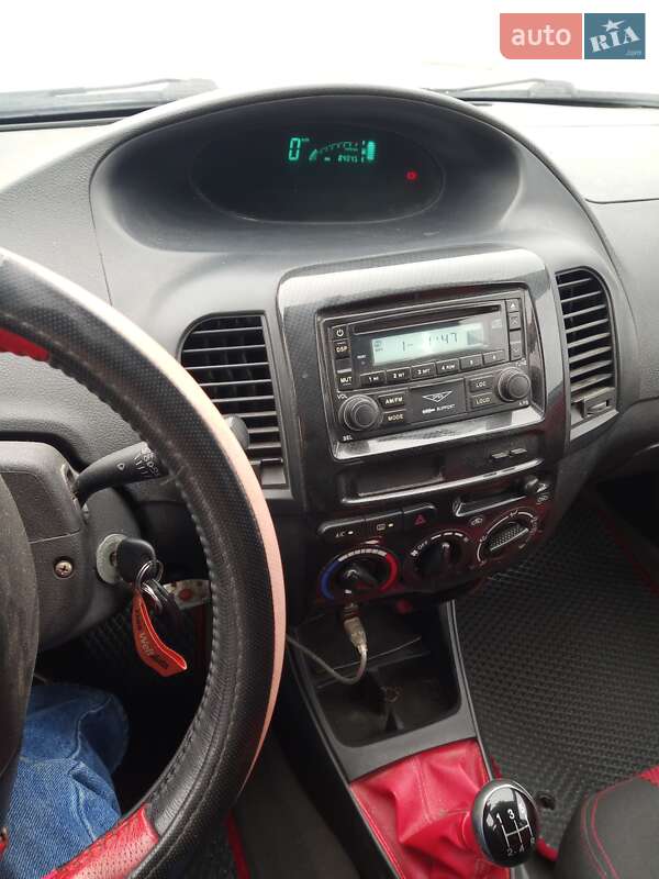 Хэтчбек Geely MK Cross 2014 в Львове фото 4 Хэтчбек Geely MK Cross 2014 в Львове