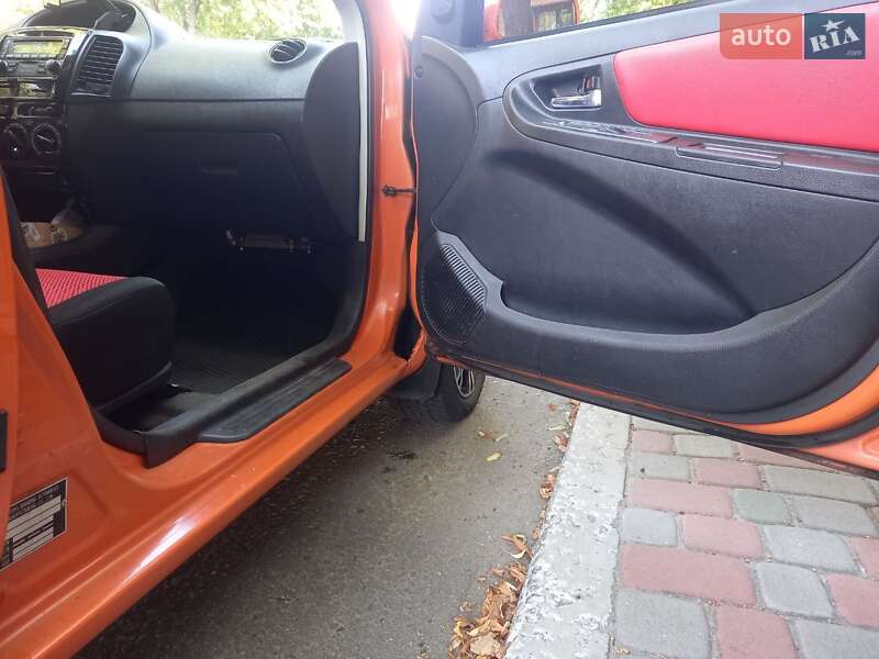 Хэтчбек Geely MK Cross 2012 в Кременчуге фото 6 Хэтчбек Geely MK Cross 2012 в Кременчуге