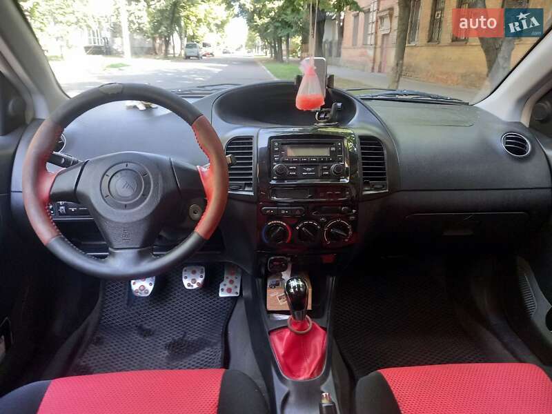 Хэтчбек Geely MK Cross 2012 в Кременчуге фото 4 Хэтчбек Geely MK Cross 2012 в Кременчуге