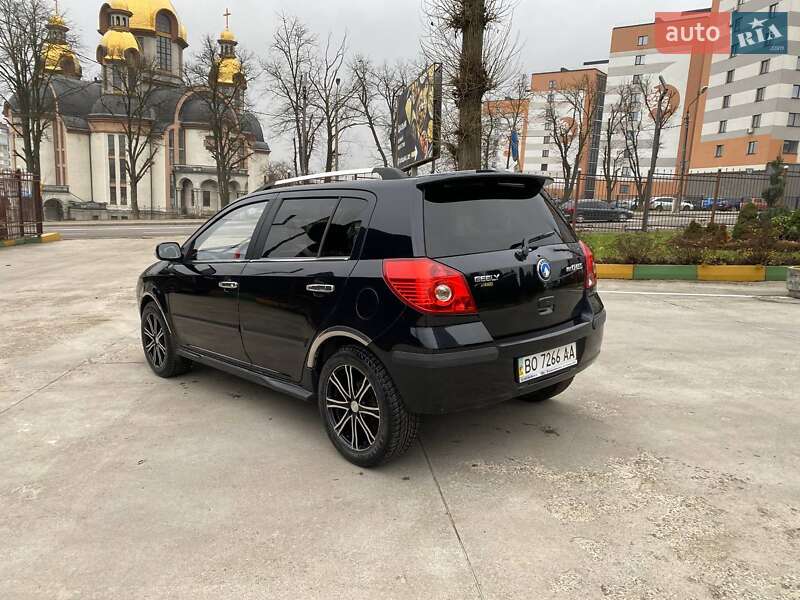 Хэтчбек Geely MK Cross 2014 в Ивано-Франковске фото 15 Хэтчбек Geely MK Cross 2014 в Ивано-Франковске