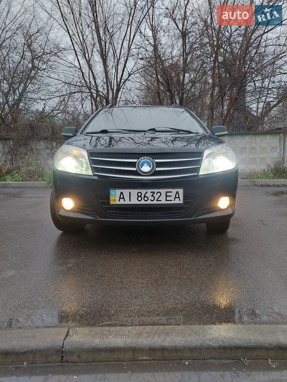 2012 Geely MK Cross - мініатюра 11