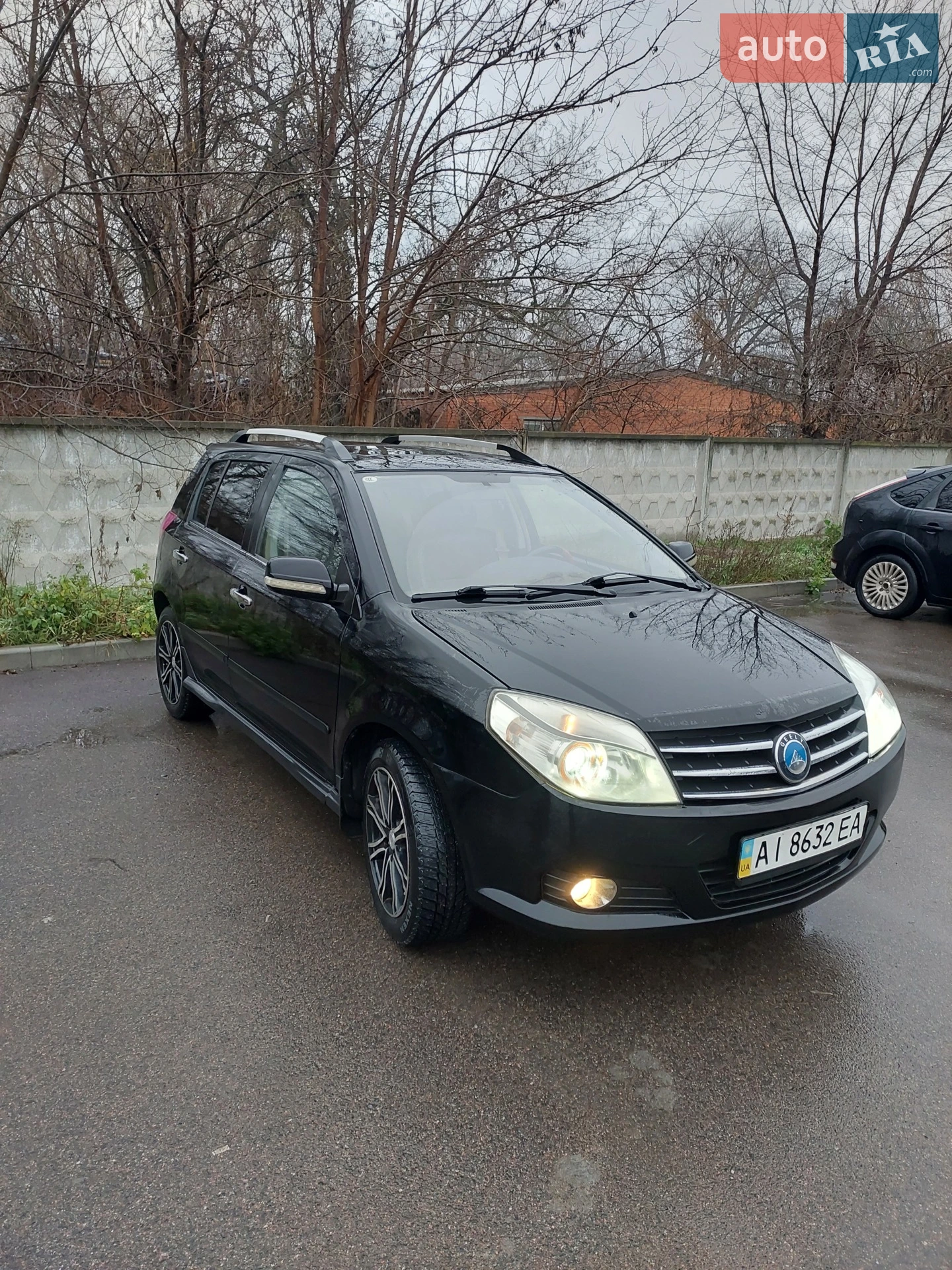 2012 Geely MK Cross - мініатюра 4