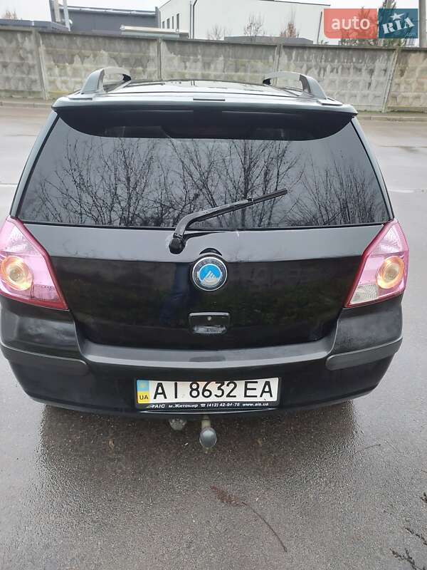 Хэтчбек Geely MK Cross 2012 в Борисполе