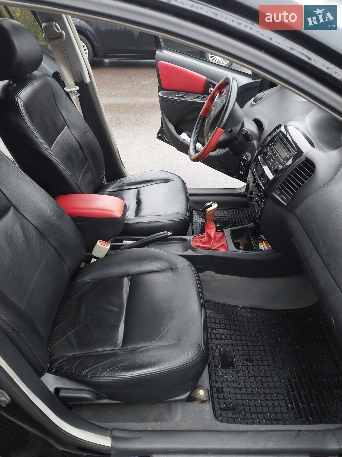 2012 Geely MK Cross - мініатюра 11