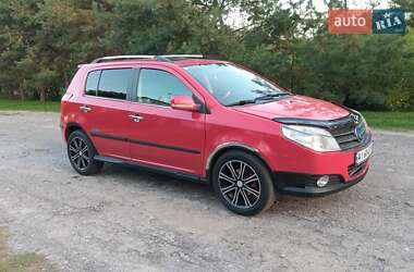 Хэтчбек Geely MK Cross 2012 в Прилуках