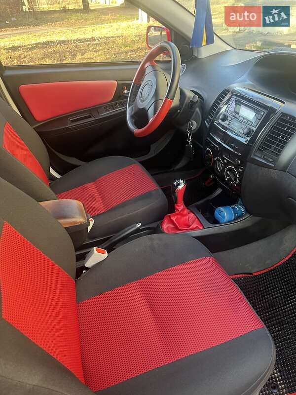 Хэтчбек Geely MK Cross 2012 в Сумах фото 5 Хэтчбек Geely MK Cross 2012 в Сумах