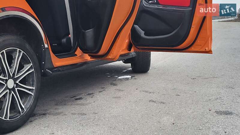 Хэтчбек Geely MK Cross 2014 в Виннице фото 14 Хэтчбек Geely MK Cross 2014 в Виннице