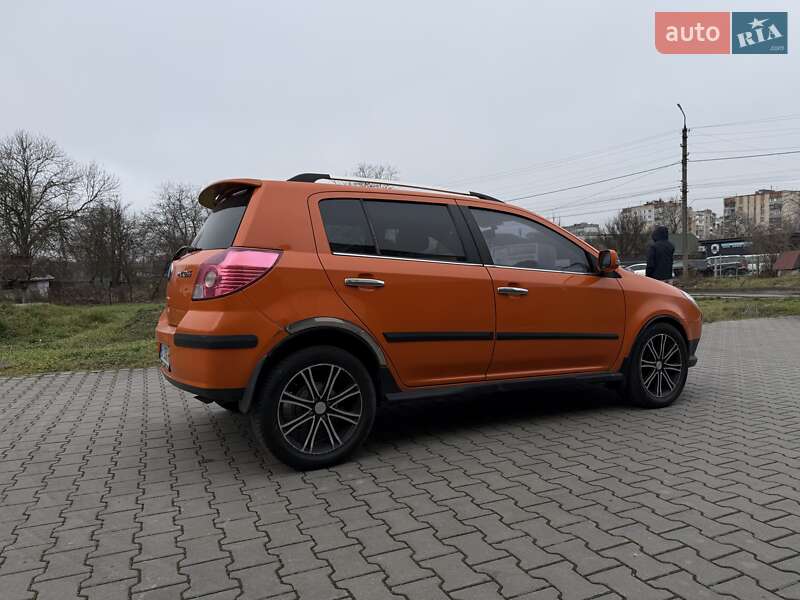 Хэтчбек Geely MK Cross 2014 в Хмельницком фото 14 Хэтчбек Geely MK Cross 2014 в Хмельницком