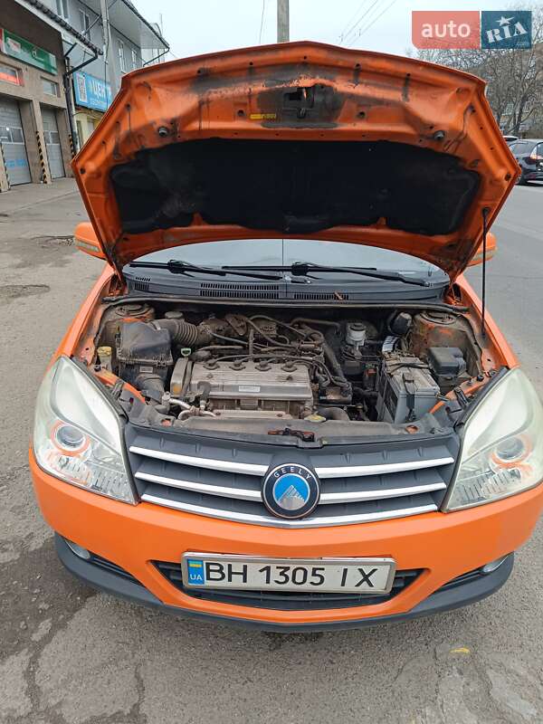 Хэтчбек Geely MK Cross 2014 в Одессе фото 2 Хэтчбек Geely MK Cross 2014 в Одессе