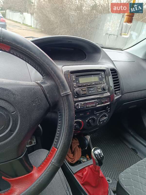 Хэтчбек Geely MK Cross 2014 в Одессе фото 12 Хэтчбек Geely MK Cross 2014 в Одессе