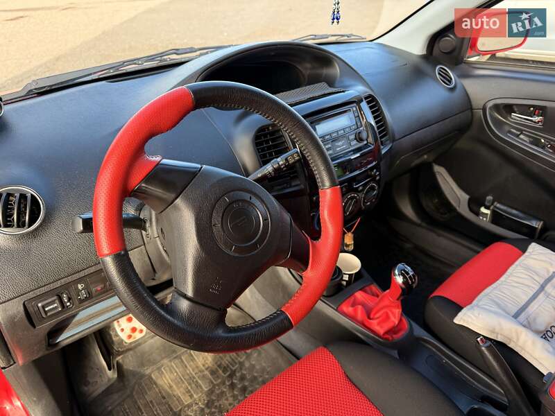 Хэтчбек Geely MK Cross 2014 в Одессе фото 7 Хэтчбек Geely MK Cross 2014 в Одессе