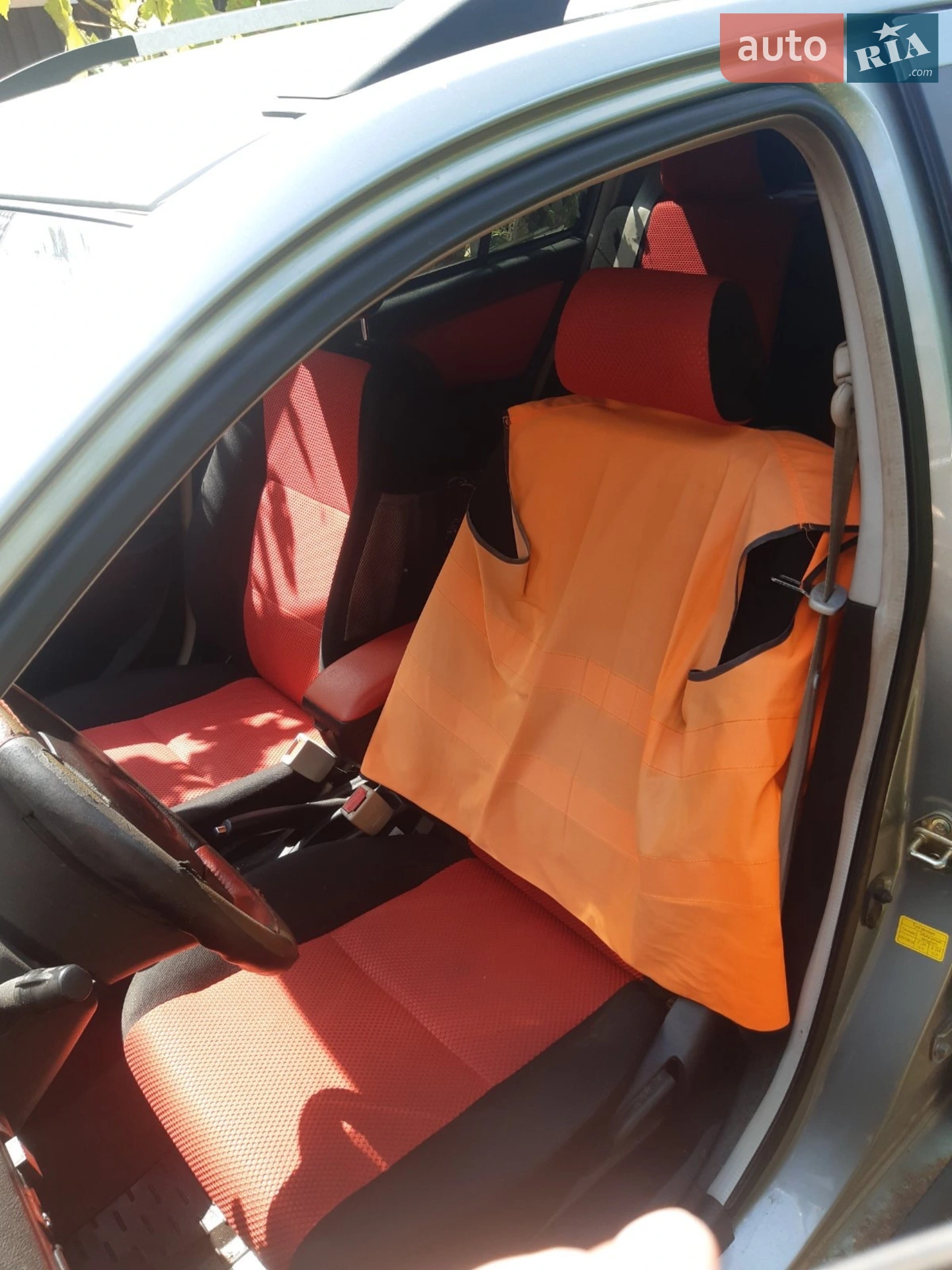 2012 Geely MK Cross - мініатюра 5