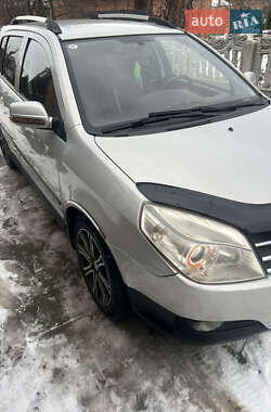 Хэтчбек Geely MK Cross 2013 в Любаре