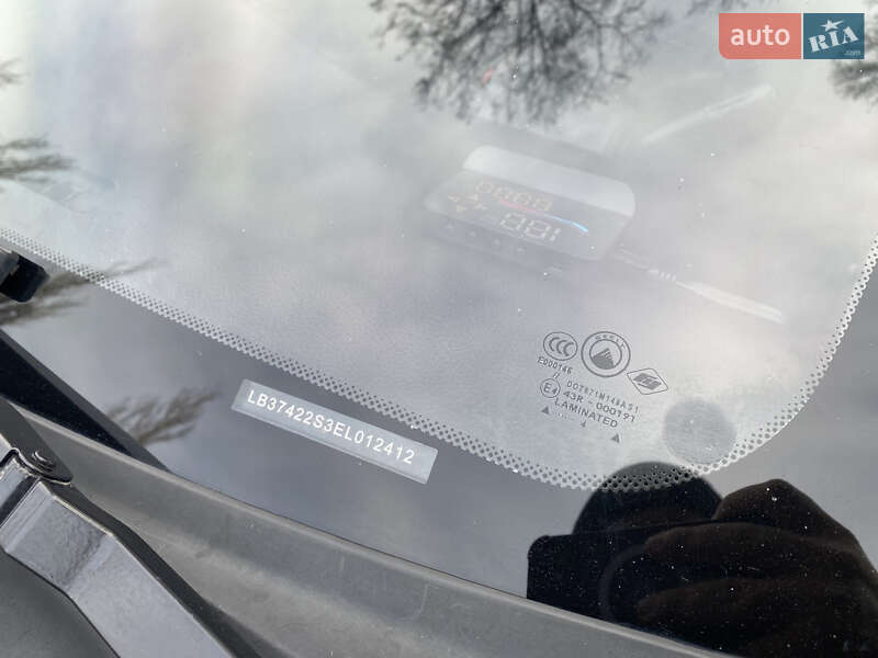 Хэтчбек Geely MK Cross 2014 в Николаеве