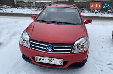Хетчбек Geely MK Cross 2013 в Дніпрі