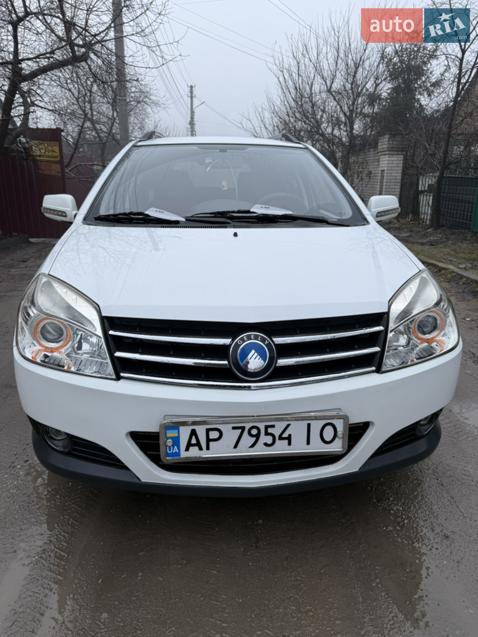 2013 Geely MK Cross - мініатюра 13