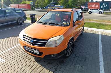 Хетчбек Geely MK Cross 2014 в Києві