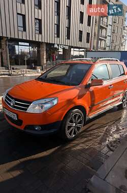Хетчбек Geely MK Cross 2014 в Хмельницькому