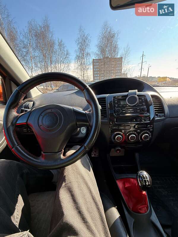 Хетчбек Geely MK Cross 2014 в Хмельницькому