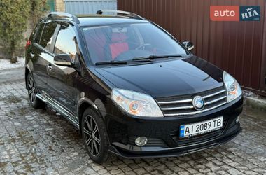 Хэтчбек Geely MK Cross 2013 в Виннице