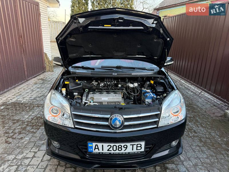 Хэтчбек Geely MK Cross 2013 в Виннице