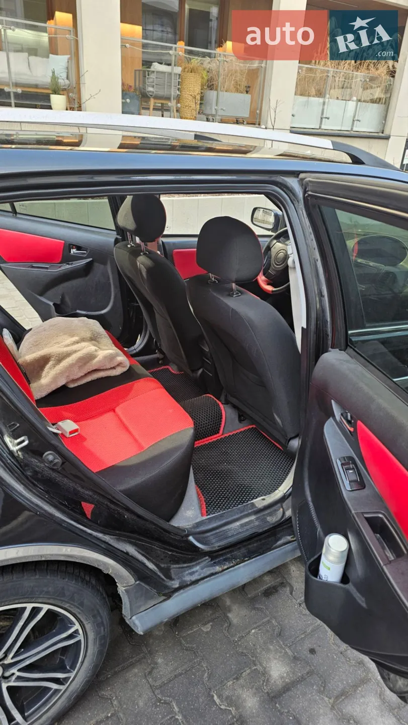 2014 Geely MK Cross - мініатюра 10