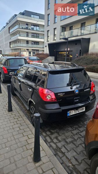 Хетчбек Geely MK Cross 2014 в Києві