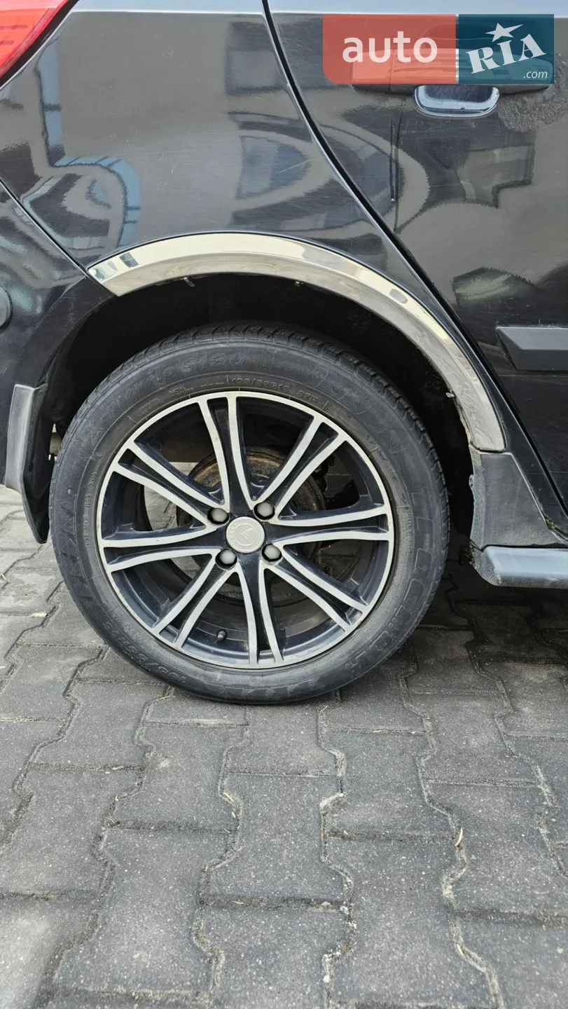 2014 Geely MK Cross - мініатюра 15