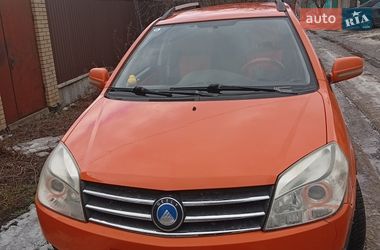 Хетчбек Geely MK Cross 2013 в Харкові