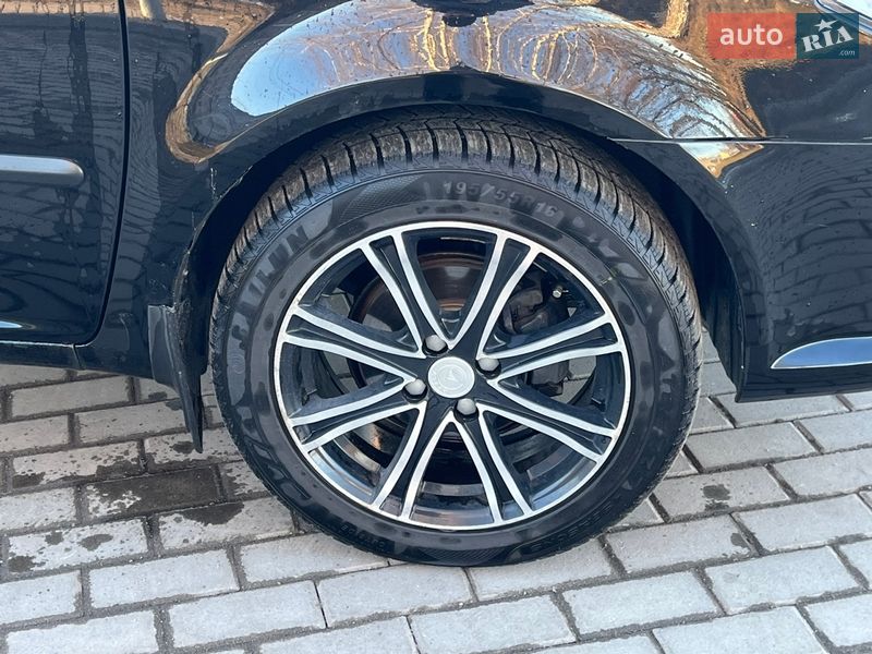 Хэтчбек Geely MK Cross 2014 в Белой Церкви