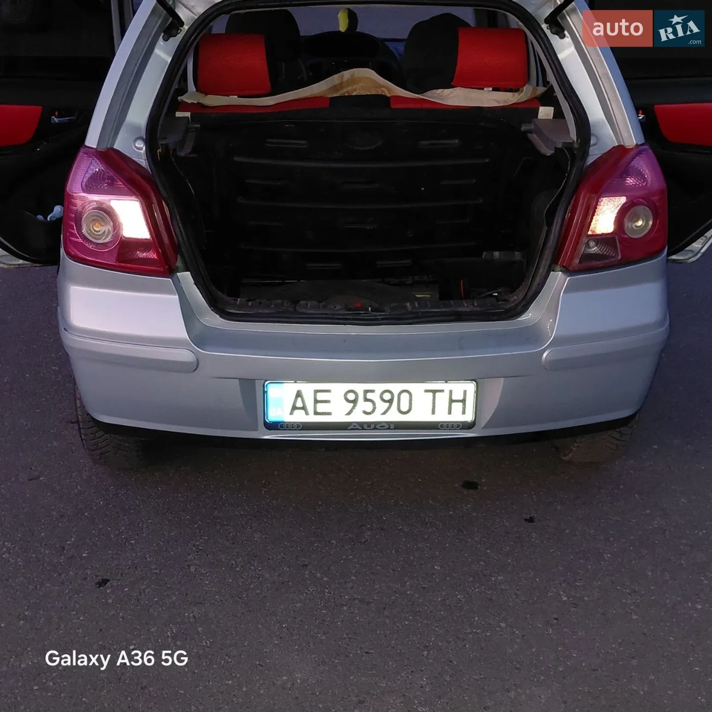 2013 Geely MK Cross - мініатюра 12