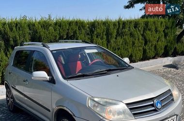 Хэтчбек Geely MK Cross 2013 в Днепре