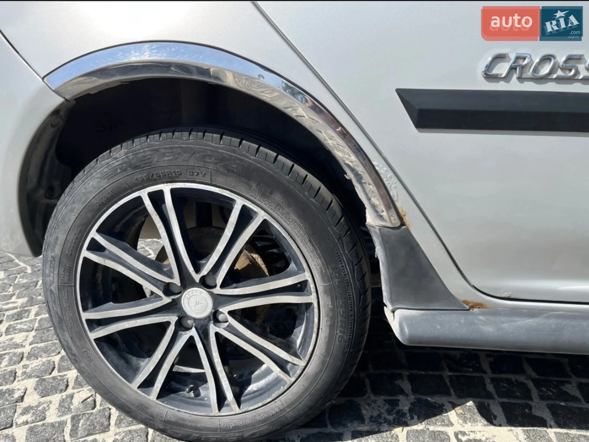 2013 Geely MK Cross - мініатюра 17