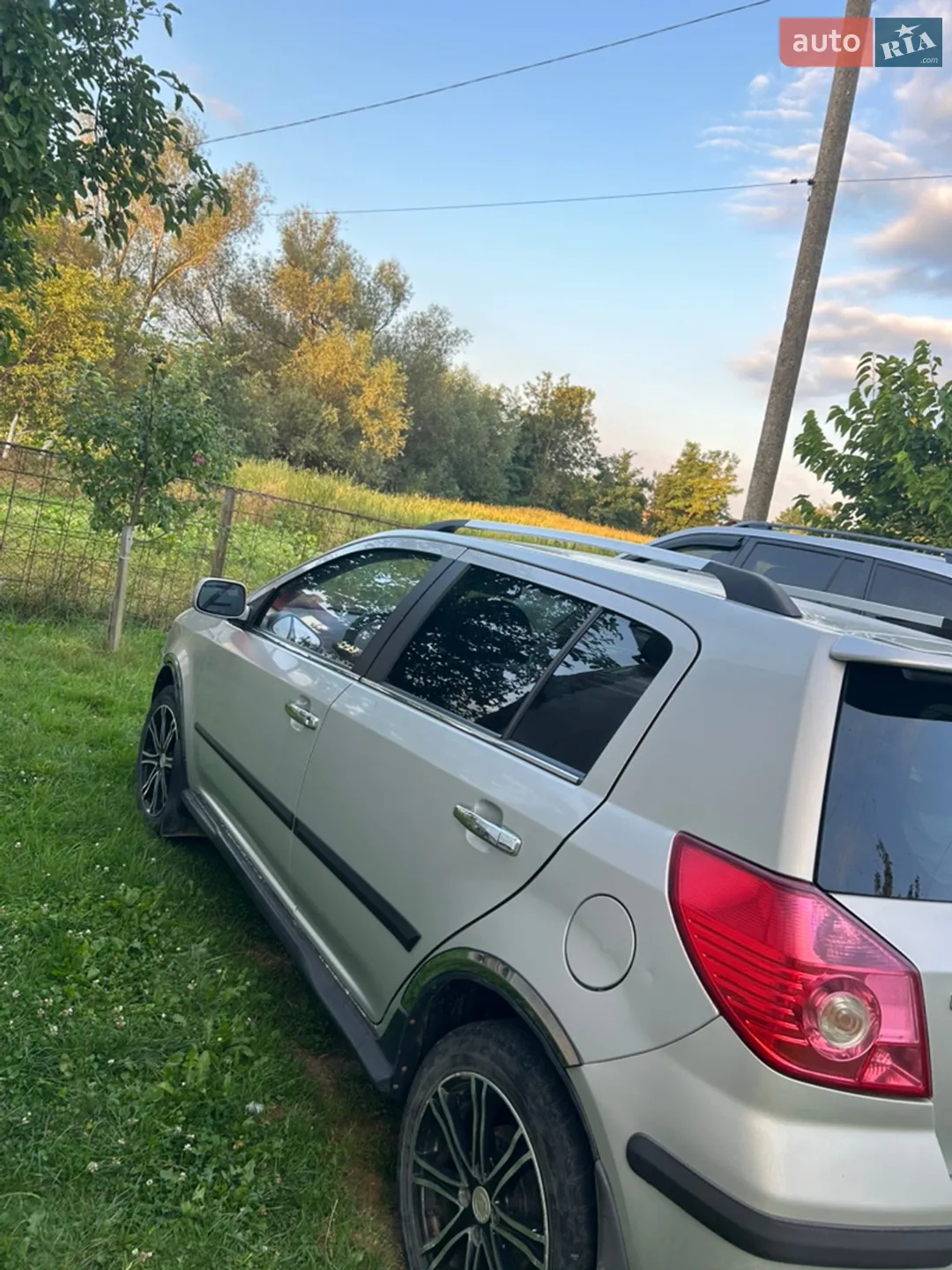 2014 Geely MK Cross - мініатюра 3
