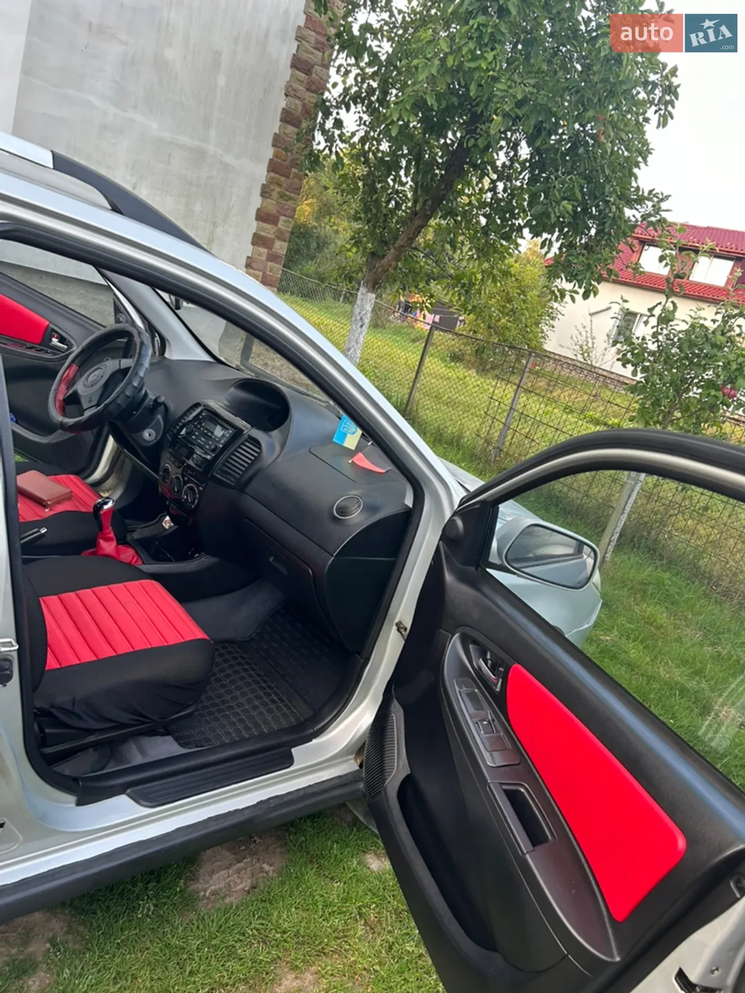 2014 Geely MK Cross - мініатюра 8