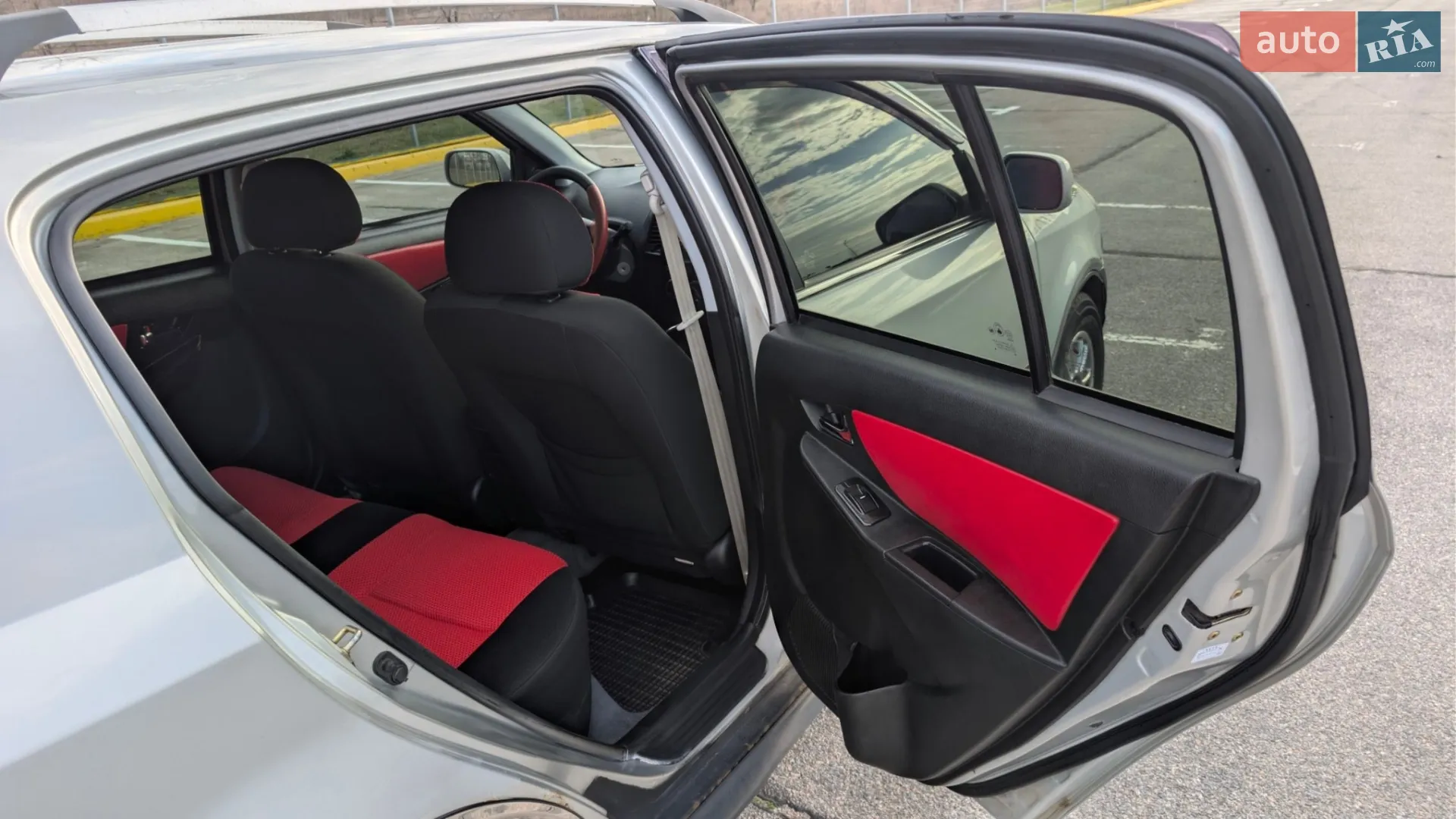 2013 Geely MK Cross - мініатюра 8