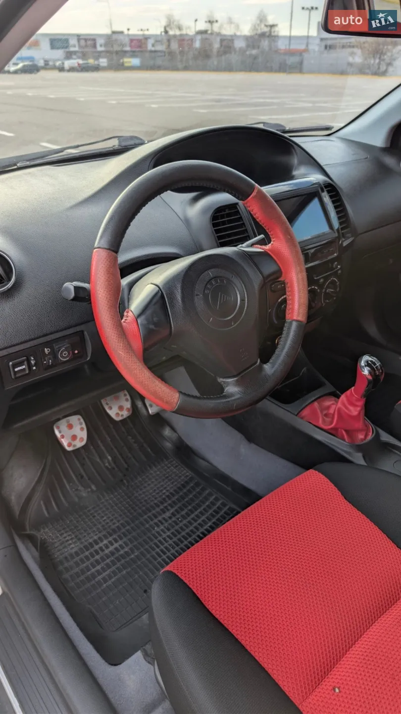 2013 Geely MK Cross - мініатюра 5